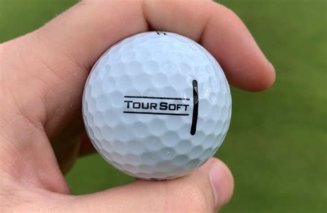 tour soft golf balls review